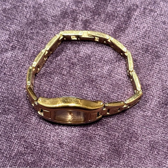 Anne Klein Gold Women's Watch - Picture 4 of 6